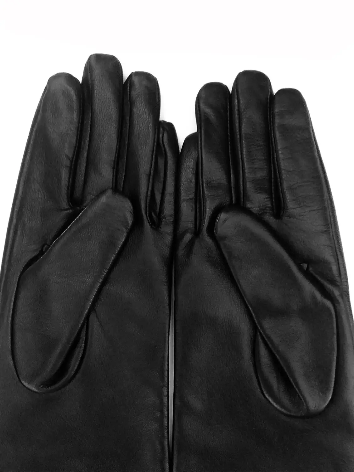 Осенне зимние перчатки подарочные новые женские вельветовые Теплые длинные из