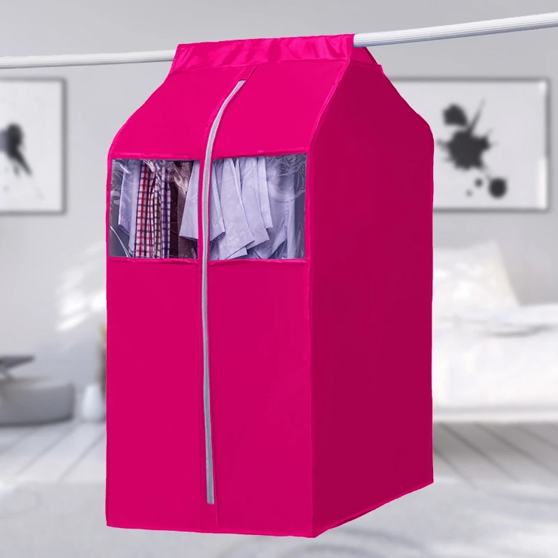 Распродажа чехол для платья пылезащитный органайзер одежды костюма одежды|Чехлы