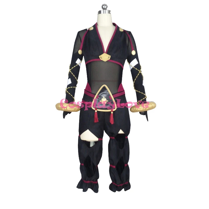 

Косплей-костюм CosplayLove с эмблемой огня Fates rhpread, Женский костюм на заказ для рождества, Хэллоуина