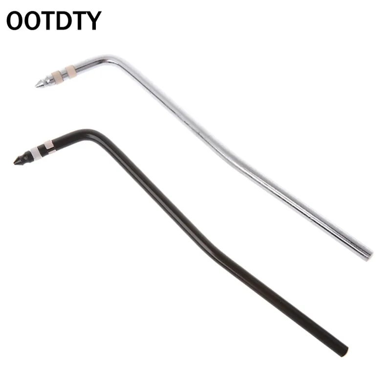 OOTDTY прямые вставки стиль тремоло вибрато рычаг рукоятки Whammy рукоятки|Детали и