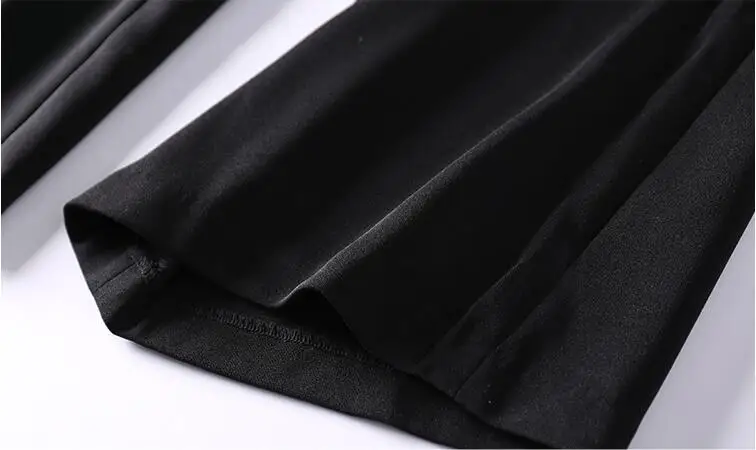 

2019 new autumn and winter office lady plus size female women girls brand overalls pants clothing