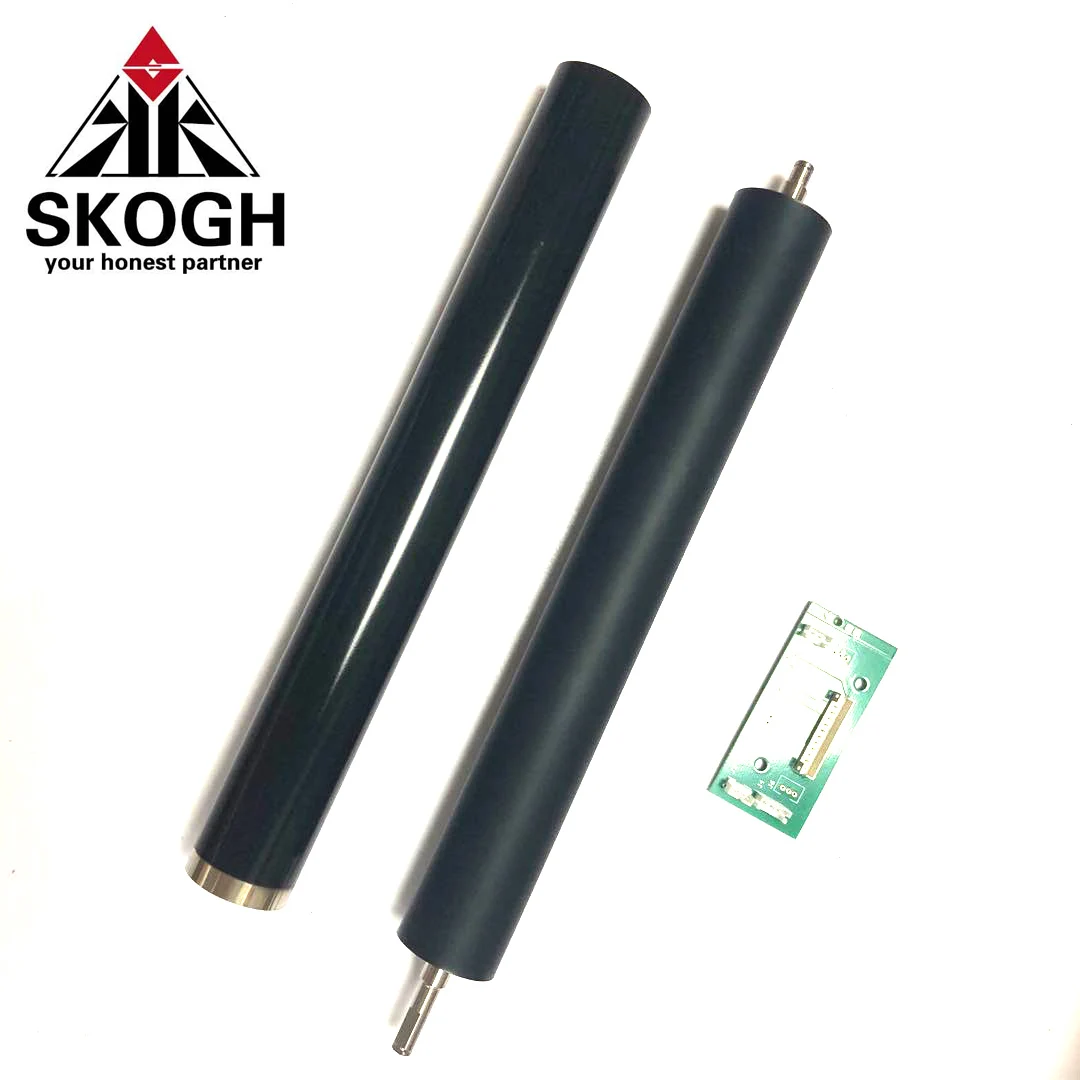 Комплект для обслуживания блока фьюзера (рукав пленки чип сброса + нажимной