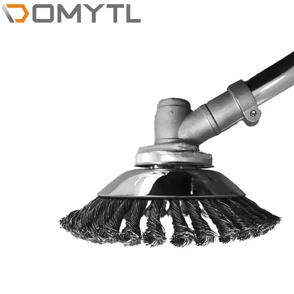 

Стальная проволока для удаления пыли, насадка для триммера, 6/8 дюймов, 1 шт.