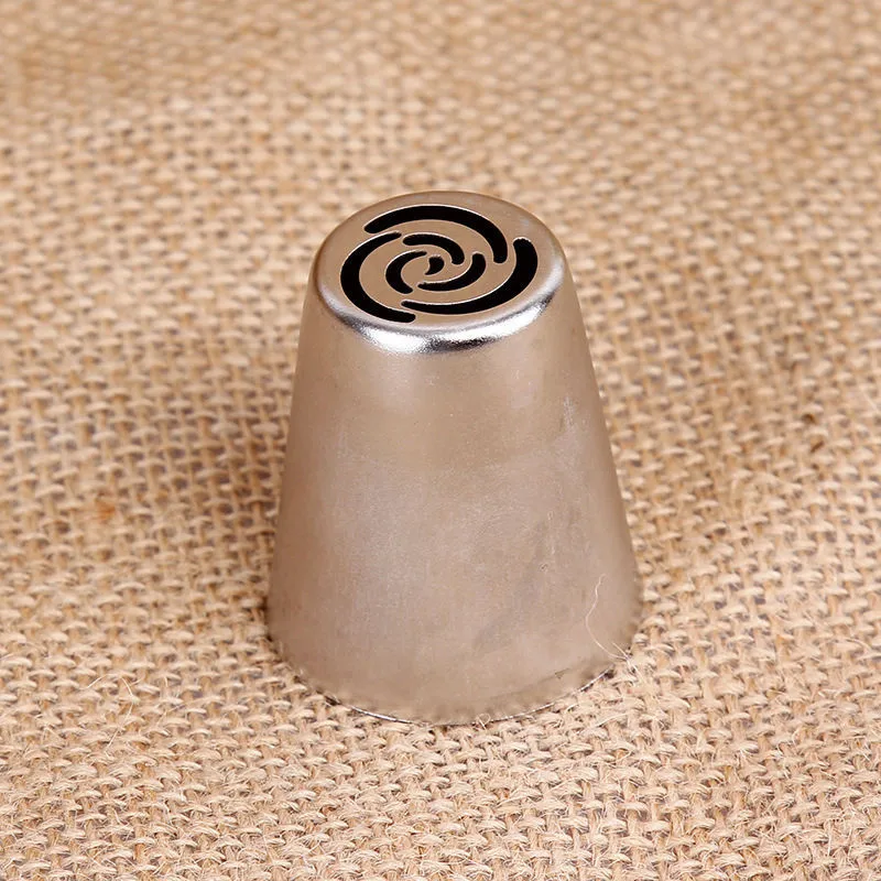 7 шт./Лот насадки для украшения торта из нержавеющей стали|Принадлежности