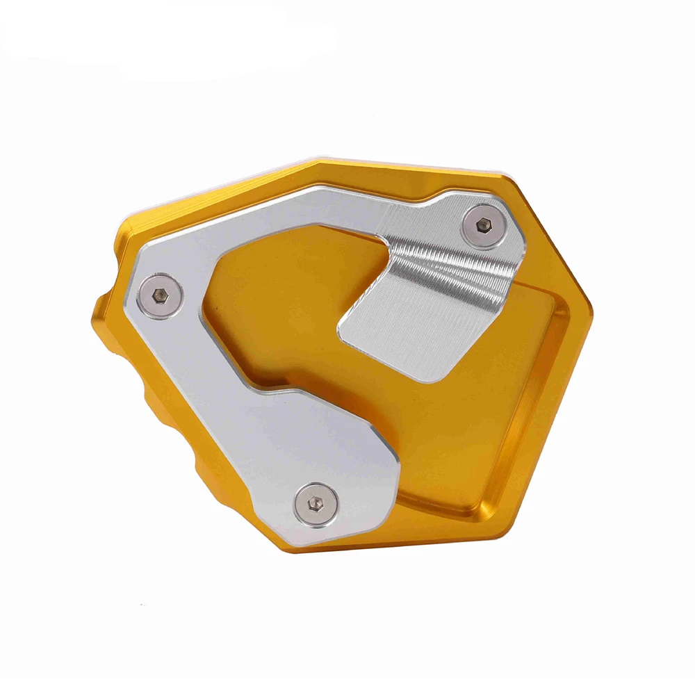 Алюминиевая Подставка для мотоцикла CNC подставка ног удлинительные колодки Honda