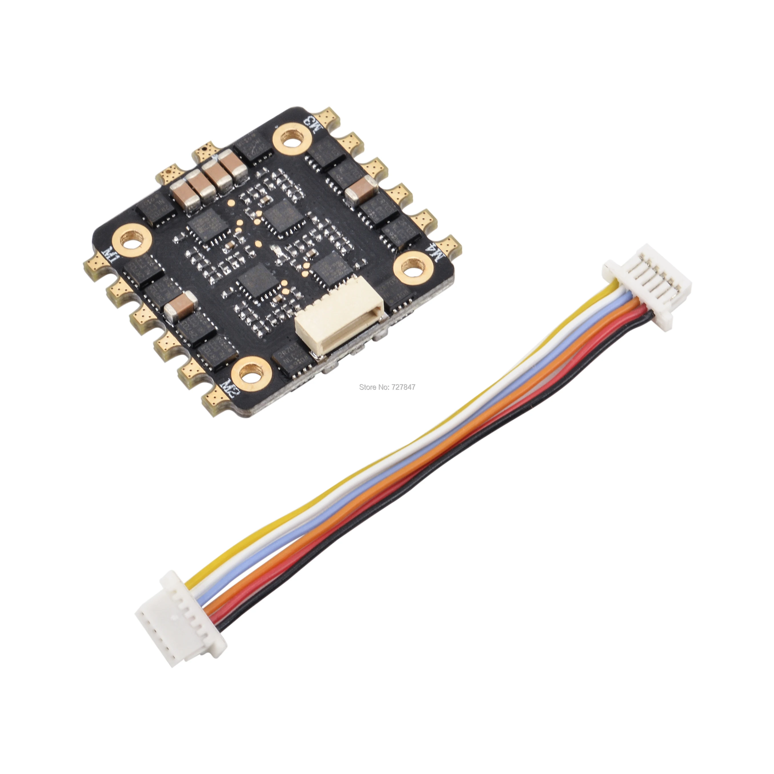 Diatone MAMBA F405 MINI F4 Контроллер полета интегрированный OSD 5 В/1A BEC и 4 в 1 25A ESC 2-4S для DIY FPV гоночный Дрон Квадрокоптер