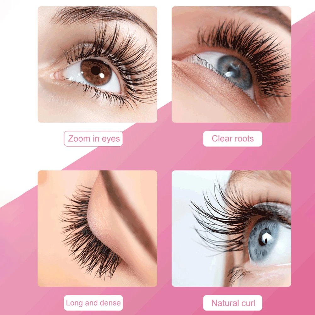 

Heated Eyelash Curler Handheld Salon Home Electric Portable Mini Makeup Tools Travel USB Rechargeable Long Lasting Curved