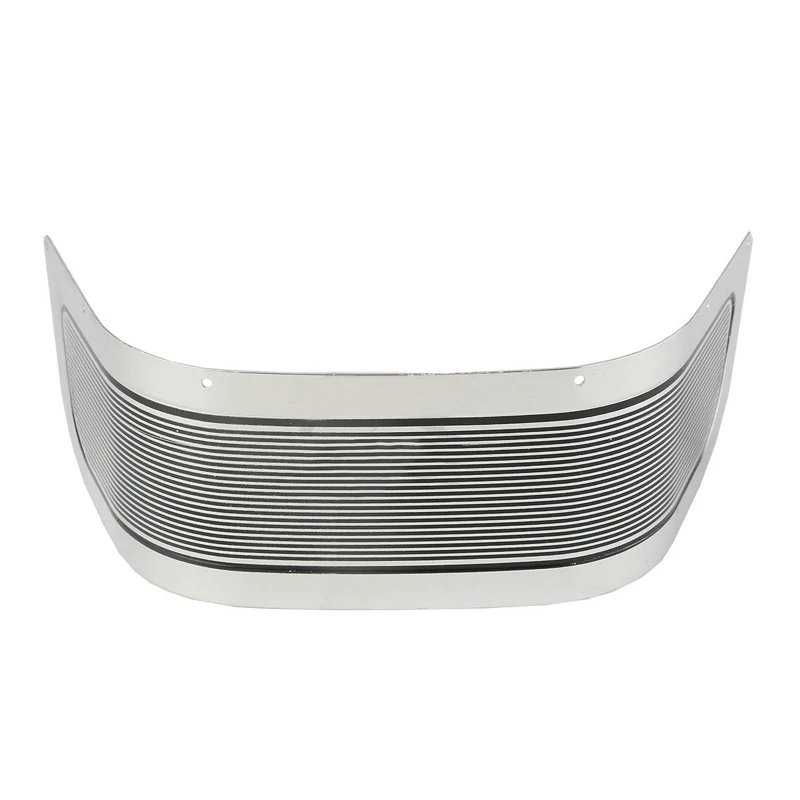 Аксессуары для мотоциклов хромированная накладка на переднее крыло Harley Touring Electra