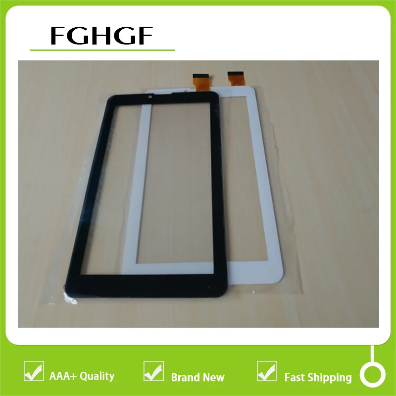 Новый 7-дюймовый сенсорный экран панель дигитайзер стеклянный сенсор для Explay Surfer