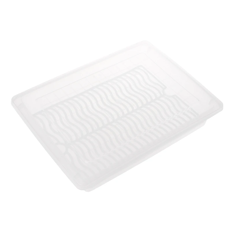 

41XB контейнер для хранения фруктов в холодильнике, пластиковый прозрачный контейнер для мяса и овощей