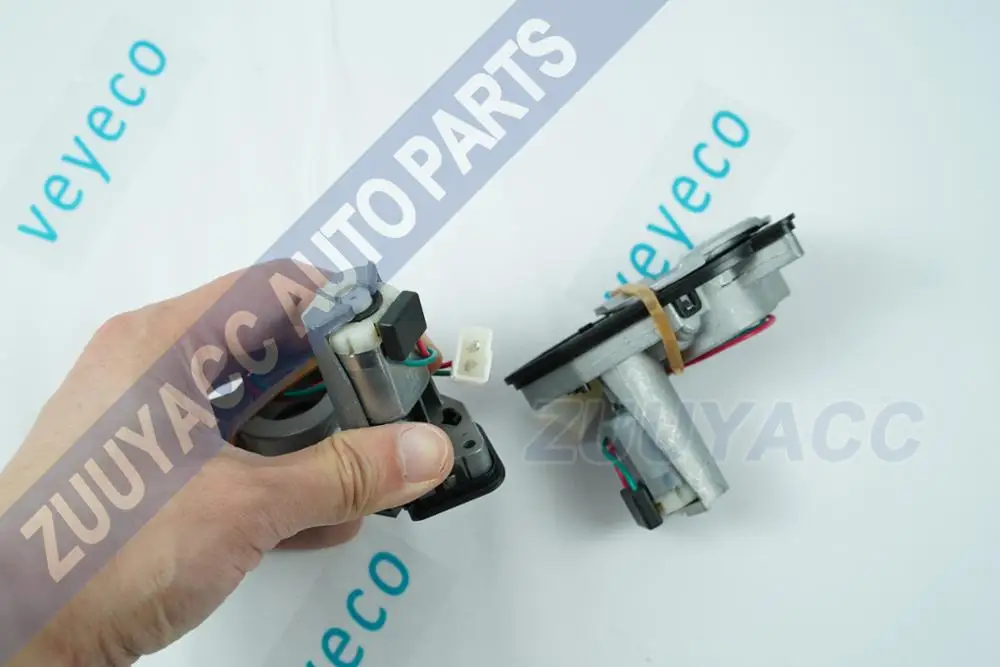 Складной привод заднего вида дверное боковое зеркало складной двигатель для Audi Q5