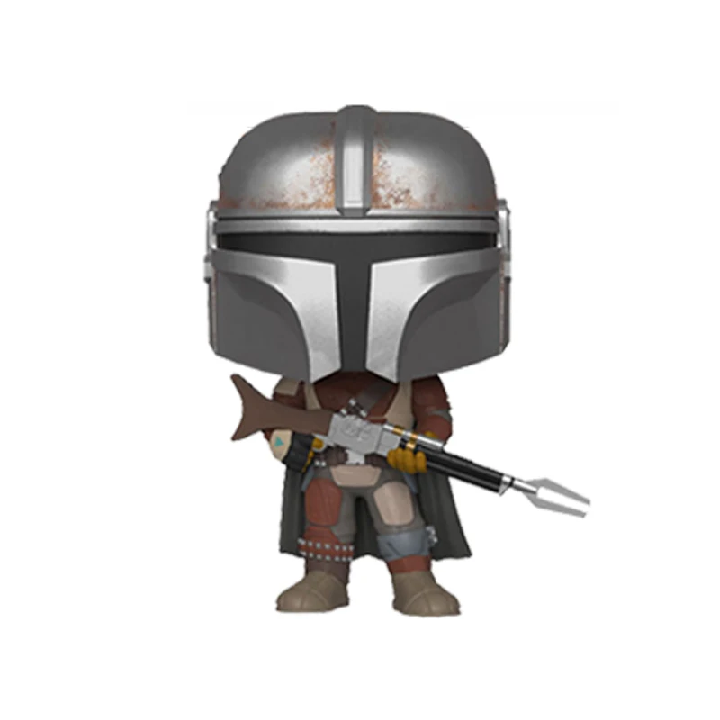 Звезда Дарт Вейдер ребенок йдас Чубакка виниловая экшн-фигурка Коллекционная