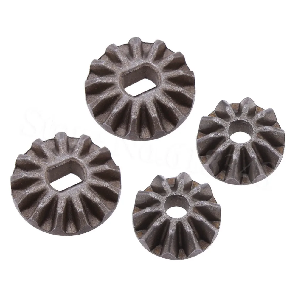 Набор конических шестеренок Diff для моделей Himoto E10 E10XT E10XTL Katana Truggy 31009