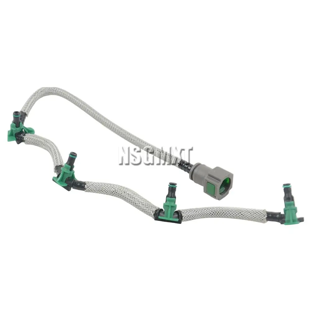 AP03 AV6Q9K022AB инжектор утечка от Rrturn масляная труба для FORD C-MAX MK II 2010-2020 1 6 TDCi |