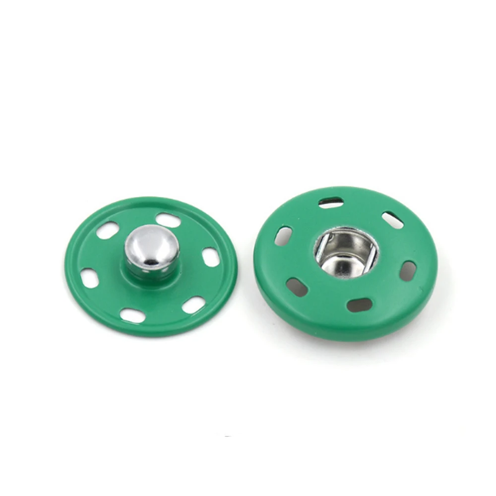 10 шт. 15 мм металлические кнопки швейная кнопка заклепка крепежных деталей