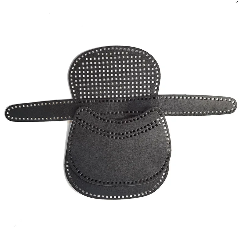 3 предмета в комплекте Модные Коричневые босоножки из сетчатой ткани PU