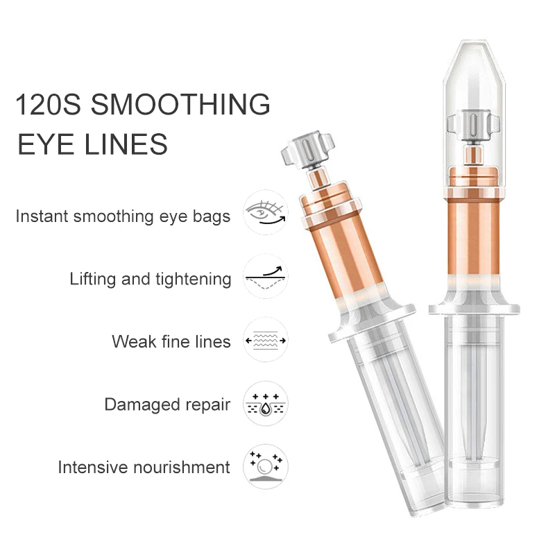 2 мин мгновенное удаление мешков для глаз увлажняющий крем век против отечности