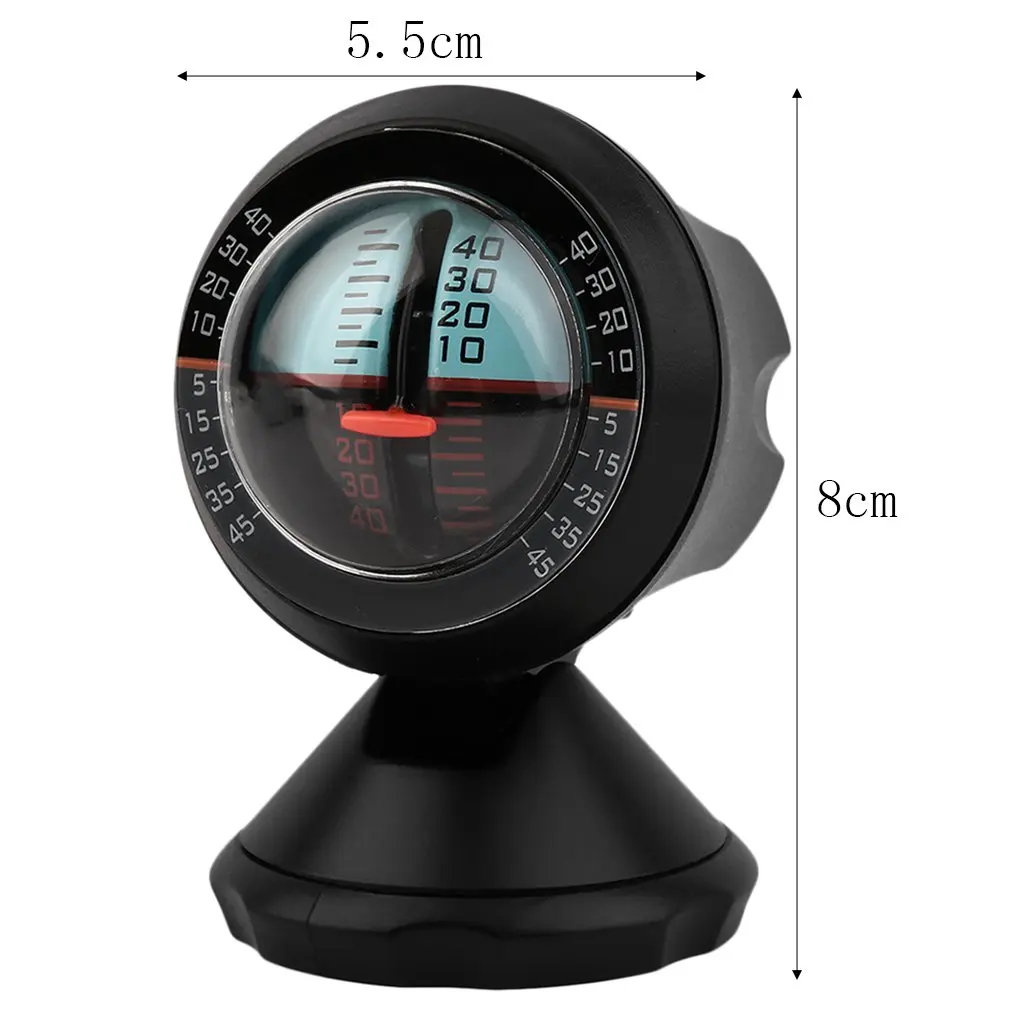 

Portable Angle Slope Level Meter Finder Balancer Car Vehicle Inclinometer Angel Level Finder Tool For Car Travellers Dropshippin
