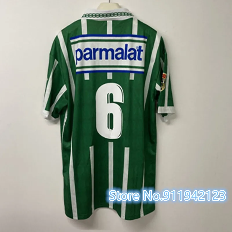 

Retro 1993/1994 Parmalat Vintage Jersey Classic Shirt