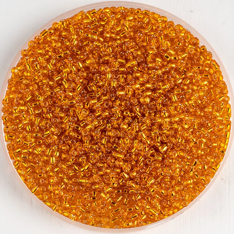 Оптовая продажа темно-синие Бусины из чешского стекла 2 мм 1000 шт. аксессуары для