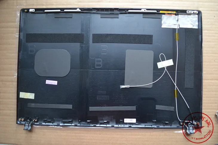 Wellendorff 98% Новый чехол накладка для SAMSUNG NP550P5C 550P5C NP550P5CT01 ЖК экран|lcd back cover|lcd lcdlcd for