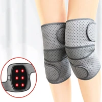1pair tourmaline self heating knee pads warmer magnetic therapy knee support brace protectorjoint pain patella guard wrap sleeve