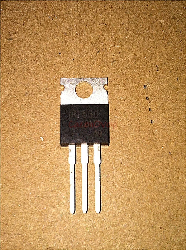 10 шт./лот IRF530NPBF IRF530N IRF530A IRF530 в 220 на