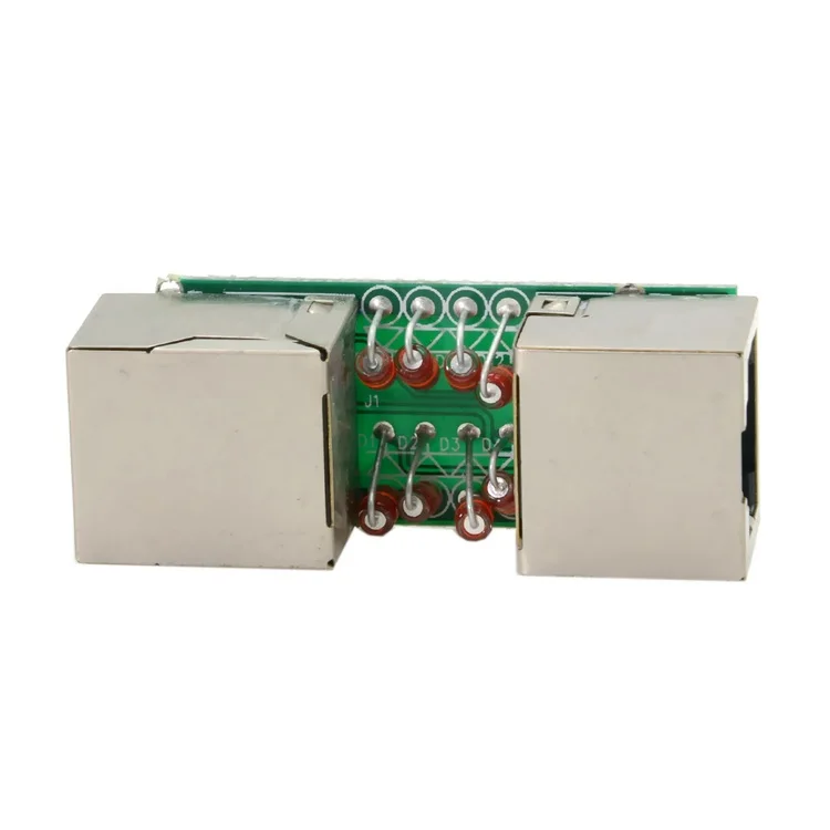 10 шт./лот защита от вспышки RJ45 | Компьютеры и офис