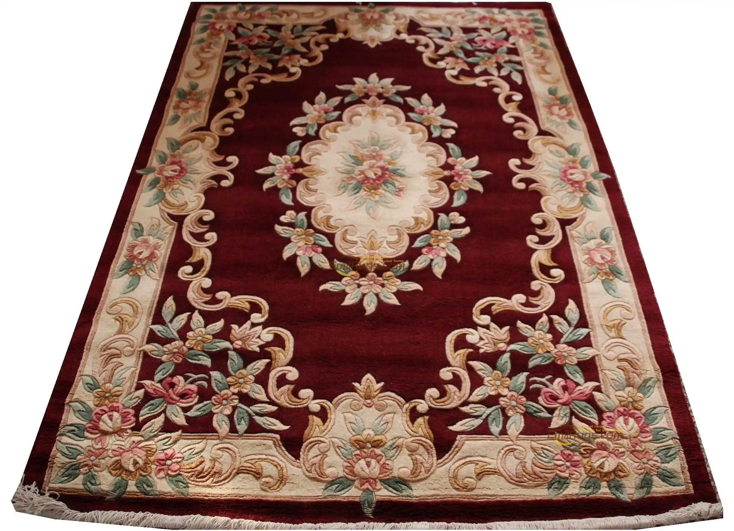 Уникальный тяжеловесный ковер для коридора розовый уникальный натуральный