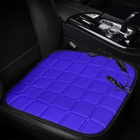 12v car heated seat cushion universal fit for covers automobiles seat cushions winter warm hot cover for volvo xc90 v50 s80