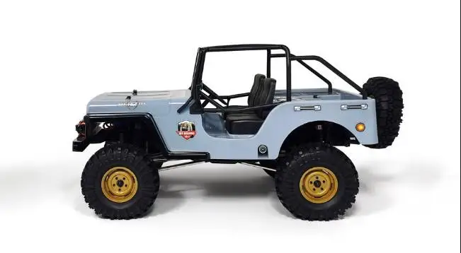 RGT EX86010-CJ 1/10 2,4G 4WD split Трансмиссия вездеход внедорожник скалолазание автомобиль RC автомобиль РТР