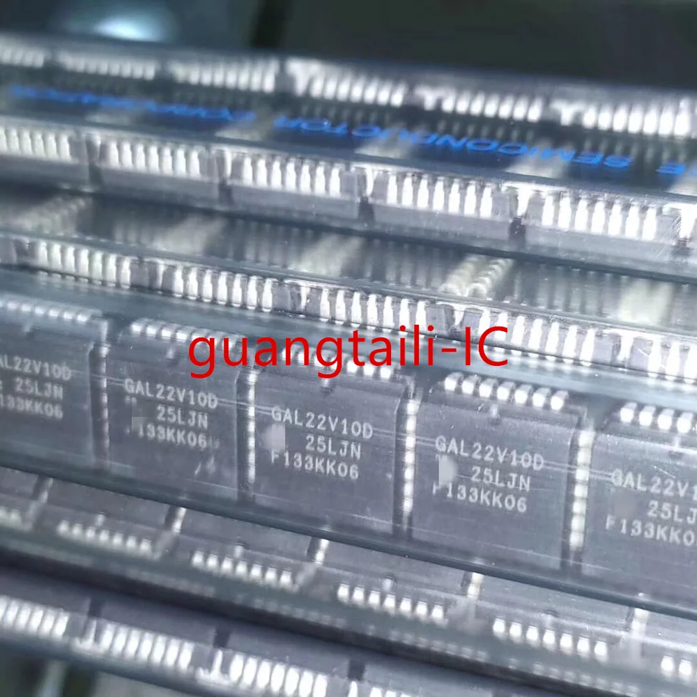 

5 шт.-10 шт. Φ GAL22V10D GAL22V10 Φ PLD logic device