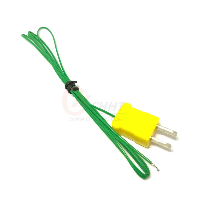 Цифровой термометр стандартный с зондом термопары типа K по лучшей цене - купить