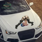 EARLFAMILY 43 см для японского аниме старшая школа DxD Xenovia кварта наклейки на автомобиль водонепроницаемый Бампер виниловые наклейки на автомобиль дверь