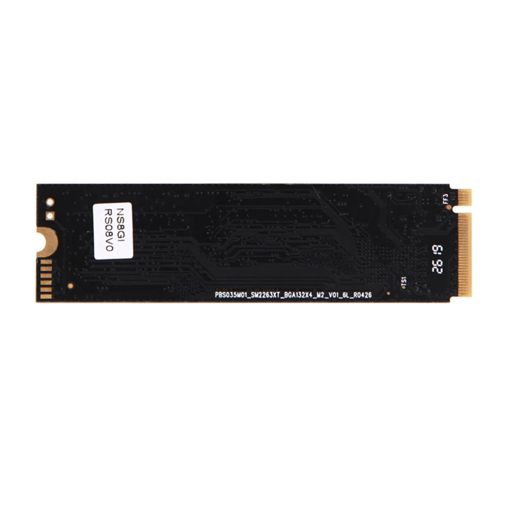 

Ramsta R900 M.2 NVMe SSD 512GB/256GB/128GB M-Key Interface 2280 Solid State Drive 4 x PCI-GEN 3 8GB/s Internal SSD