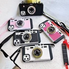 Противоударный чехол из мягкого ТПУ для телефона iPhone 11 Pro Max XR XS MAX 7 8 Plus