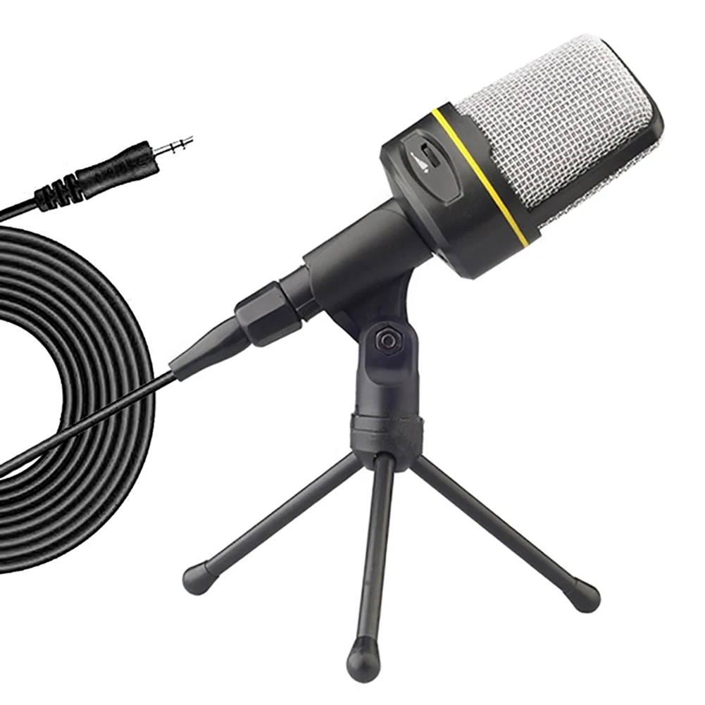 Профессиональный аудио конденсаторный микрофон для студийной звукозаписи со