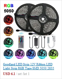 Goodland 12 В блок питания светодиодный адаптер с драйвером 1A 2A 3A 5A 10A 15A 20A 30A трансформатор переменного тока 110 В 220 В постоянного тока 12 вольт для светодиодной ленты