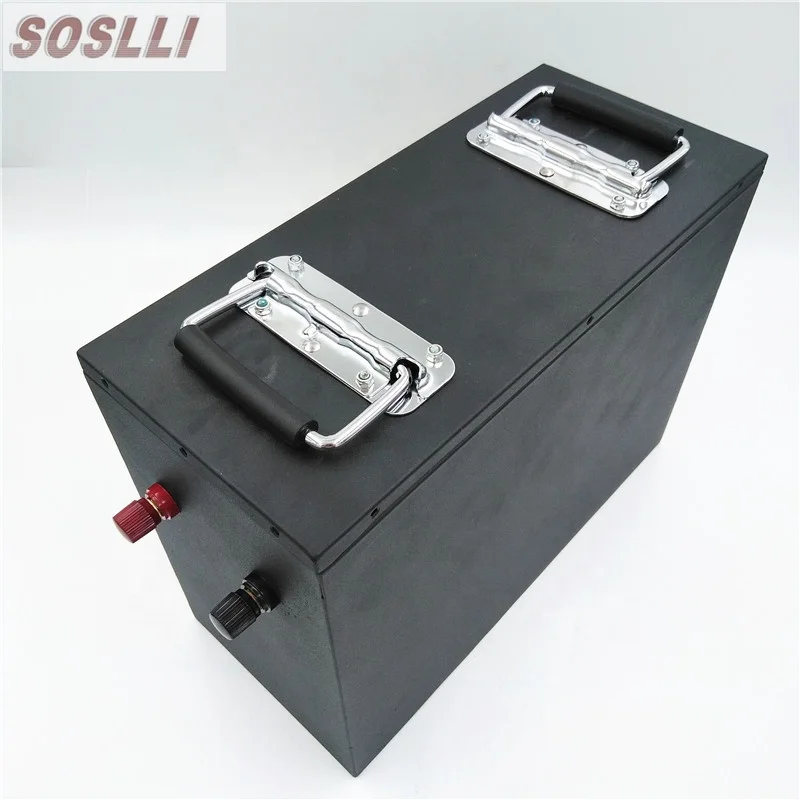 

Rechargeable 12 volt 200Ah Lithium battery for 5G station