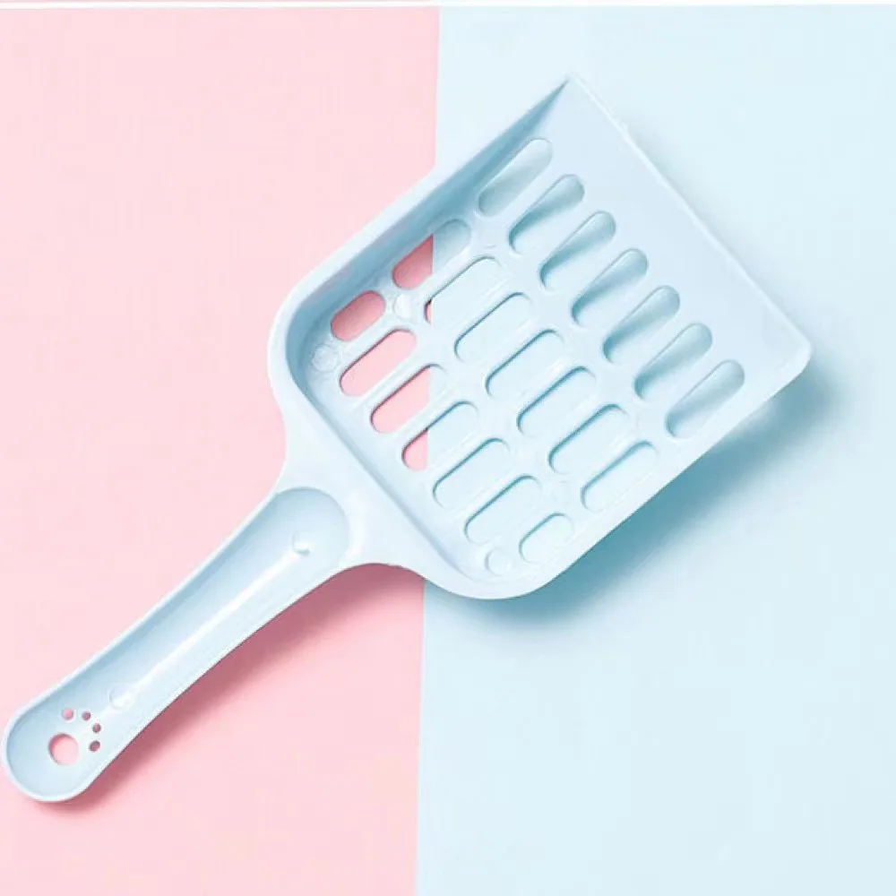 

Лопатка для кошачьего туалета, пластиковый ковш для чистки питомцев, товары для очистки кошек и кошек