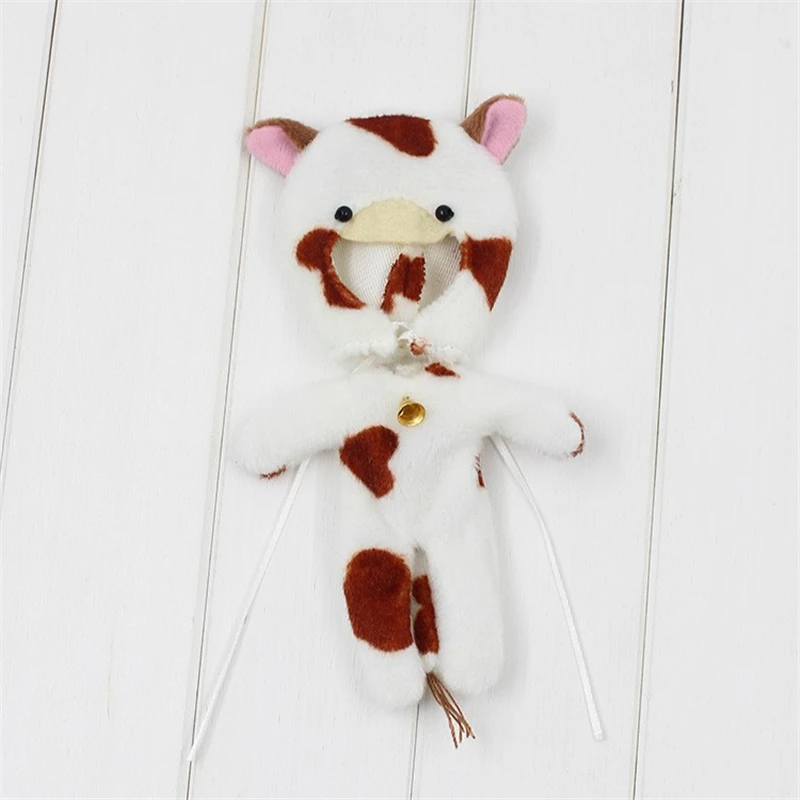 DBS мини кукла одежда 10 см рост костюм с животными наряды|suit coats for men|suit dresssuits work |