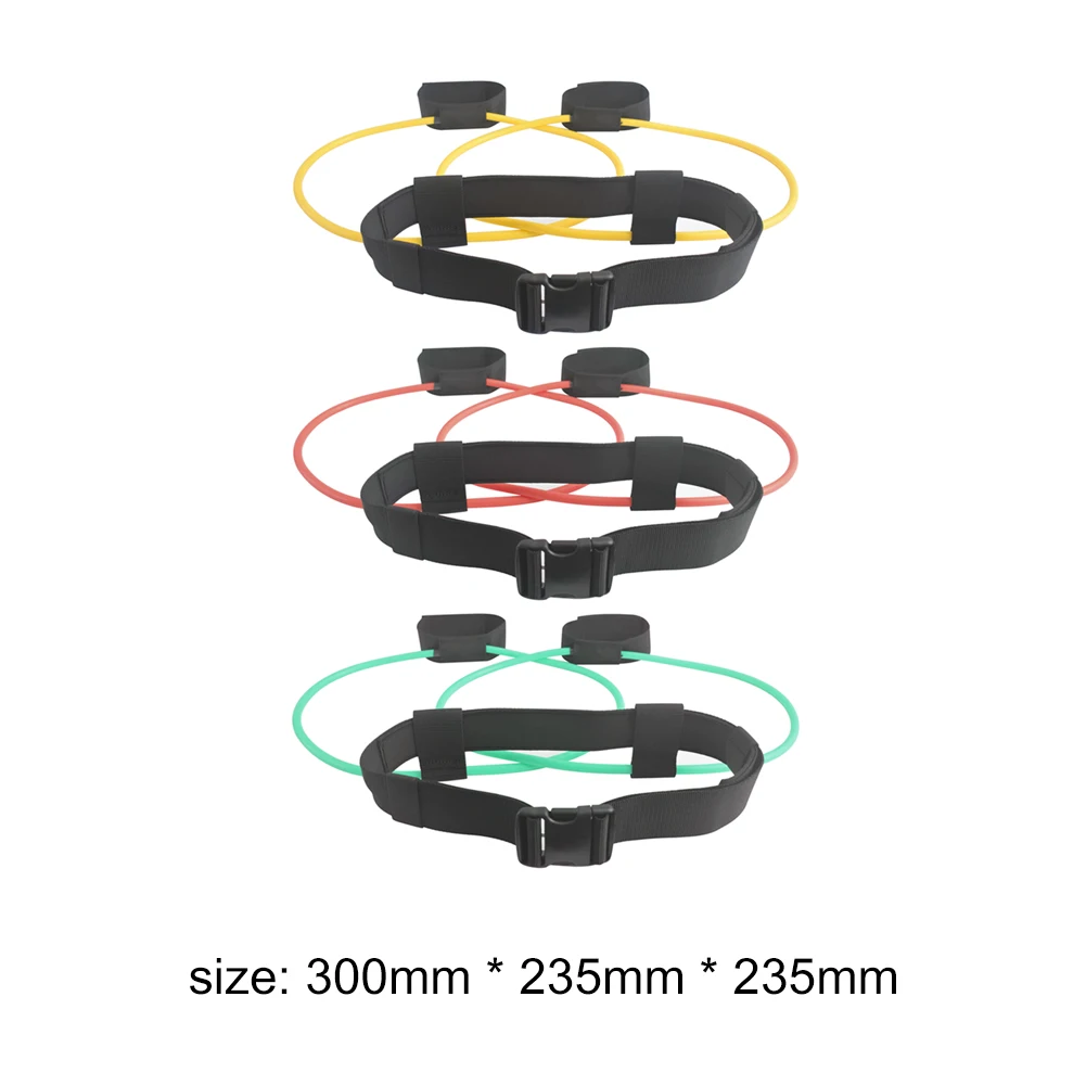 

Pedal Exerciser Fitness Booty Band Resistance Rope for Butt Legs Muscle Training Multi-function Equipment for Exercise