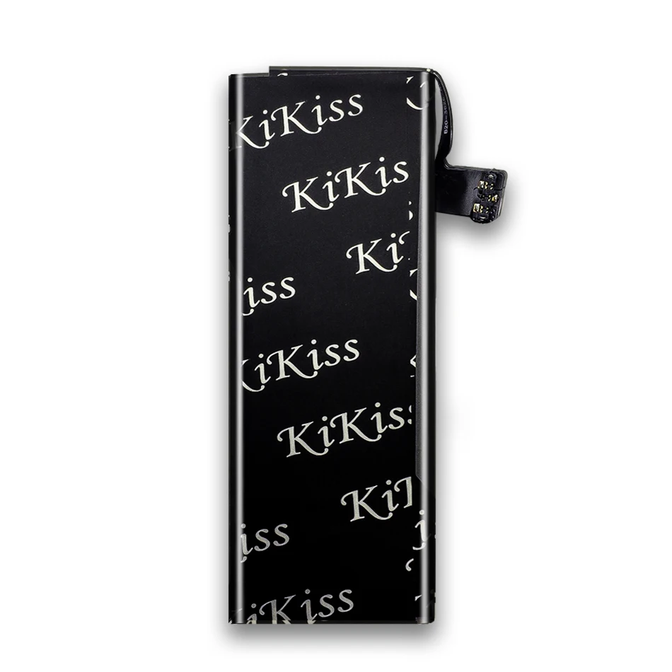 Бесплатный инструмент KiKiss батарея для iPhone 4/4S/5/5S/5C запасная батарея для мобильного телефона для Apple iPhone 4 4S 5 5S 5C батарея