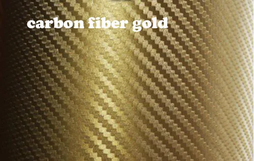 Carbon Gold Автомобильная наклейка для Volkswagen VW POLO 2003-2011 углеродное волокно с цветным узором, Набор наклеек для интерьера, наклейка, отделка, автомобильные аксессуары - Название цвета: Carbon Gold