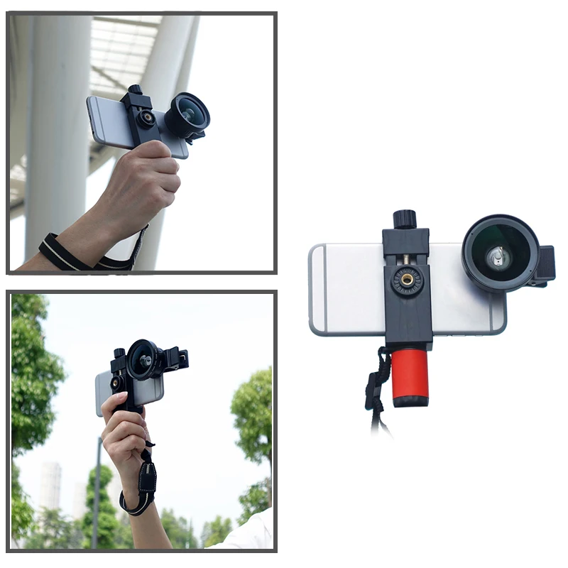 Многофункциональный держатель для телефона в новом стиле с ручным кронштейном