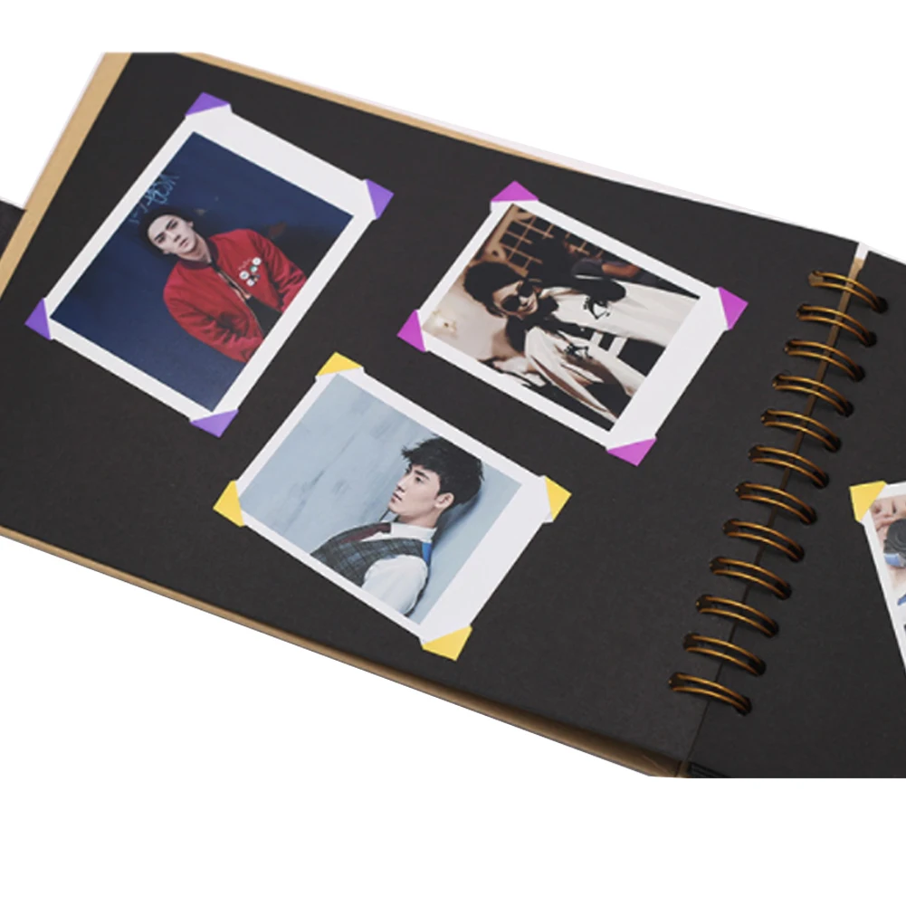 Фото альбомы для скрапбукинга фотосъемки с изображением окна во французском