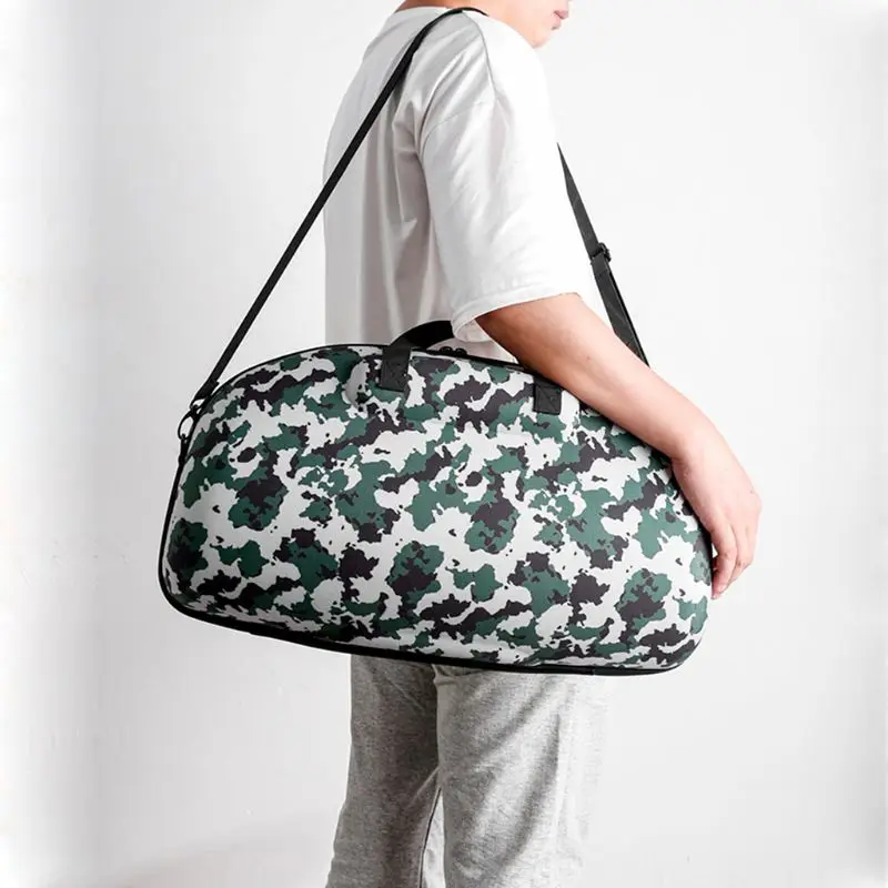 

Hard EVA Camouflage Case Portable Bluetooth Speaker Carry Bag Protective Box for J-BL Boombox 2 Accessories