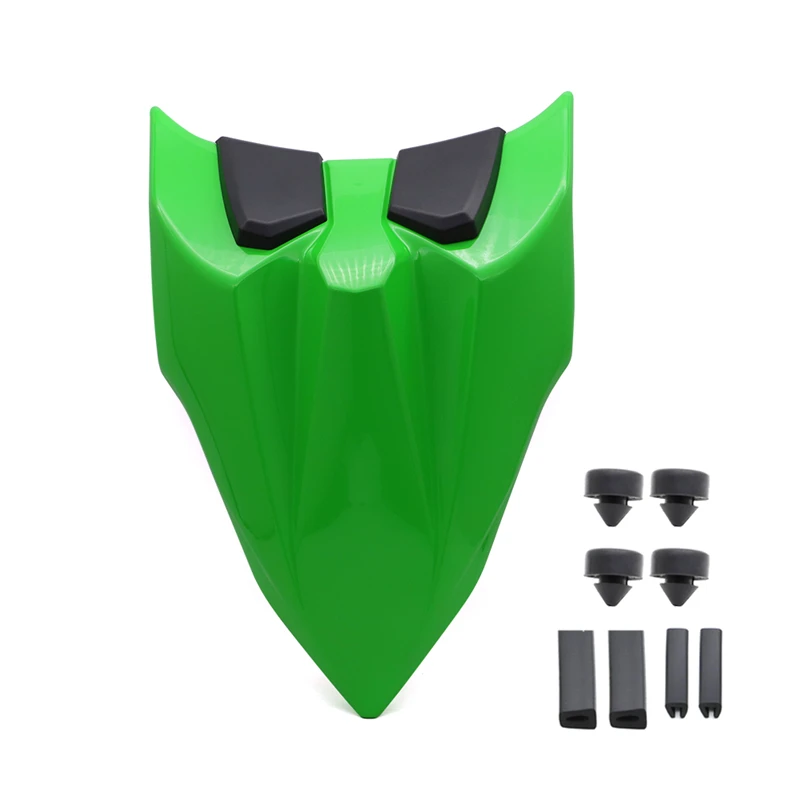 

For Kawasaki Ninja650 Z650 2017 2018 2019 Tail Rear Pillion Passenger Hard Solo Seat Cowl Back Hump Faring Ninja 650 Z 650 ABS