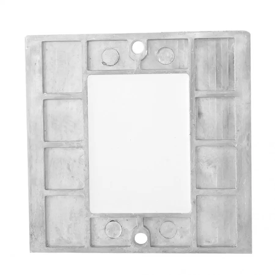 Литой алюминиевый светодиодный дорожный светильник наружная лампа на солнечных