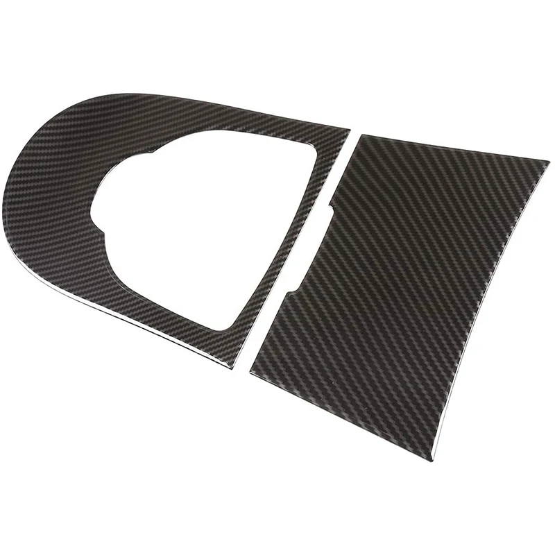 

Car Center Console Cover Panle Trim Carbon Fiber for Mercedes Benz G Cl W463 G350 400 G55 G63 G65 2019 2020